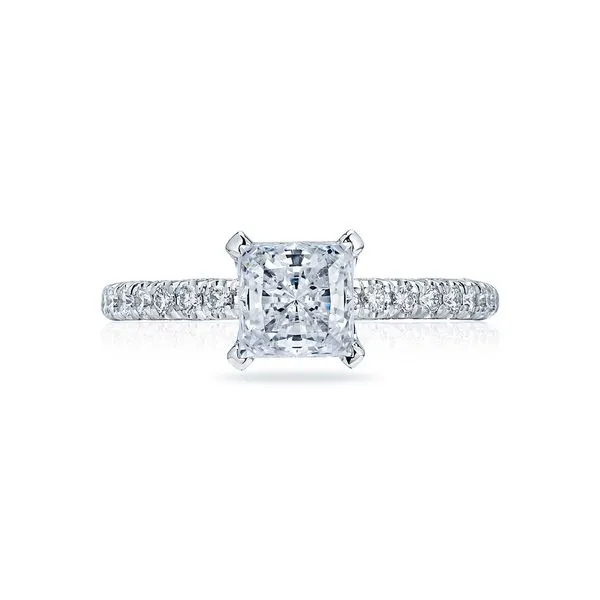 Semi-Mount Ring Quenan's Fine Jewelers Georgetown, TX