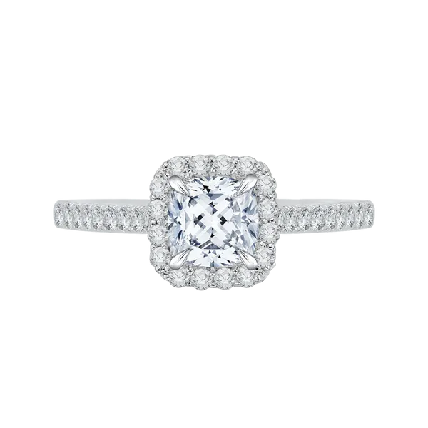 Semi-Mount Ring Quenan's Fine Jewelers Georgetown, TX