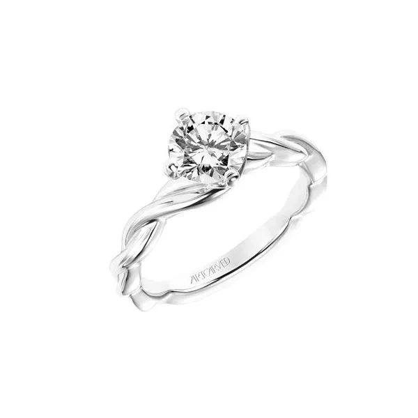 Semi-Mount Ring Quenan's Fine Jewelers Georgetown, TX