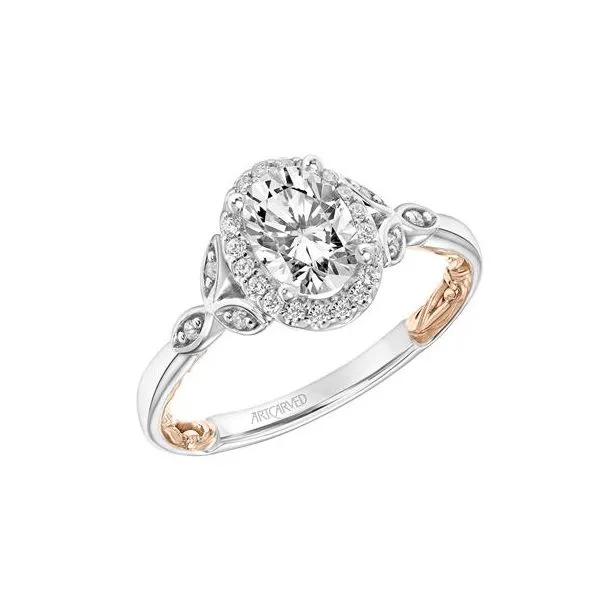Semi-Mount Ring Quenan's Fine Jewelers Georgetown, TX