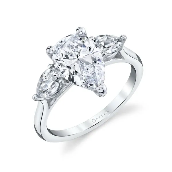Semi-Mount Ring Quenan's Fine Jewelers Georgetown, TX