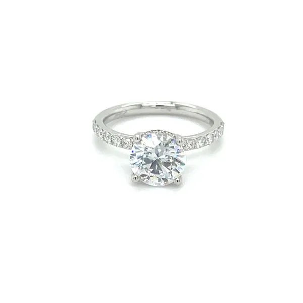Semi-Mount Ring Quenan's Fine Jewelers Georgetown, TX