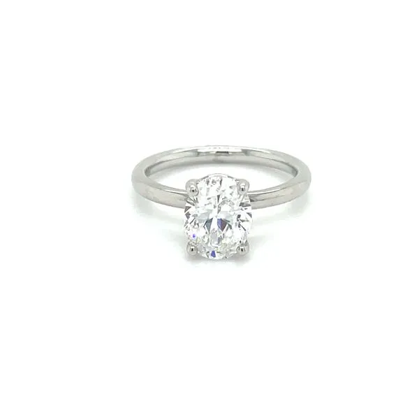 Semi-Mount Ring Quenan's Fine Jewelers Georgetown, TX