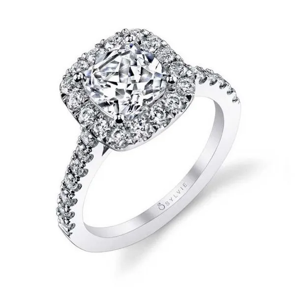 Semi-Mount Ring Quenan's Fine Jewelers Georgetown, TX
