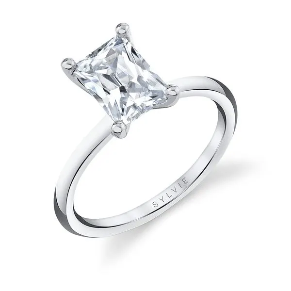 Semi-Mount Ring Quenan's Fine Jewelers Georgetown, TX
