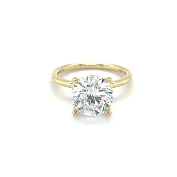 Semi-Mount Ring Quenan's Fine Jewelers Georgetown, TX