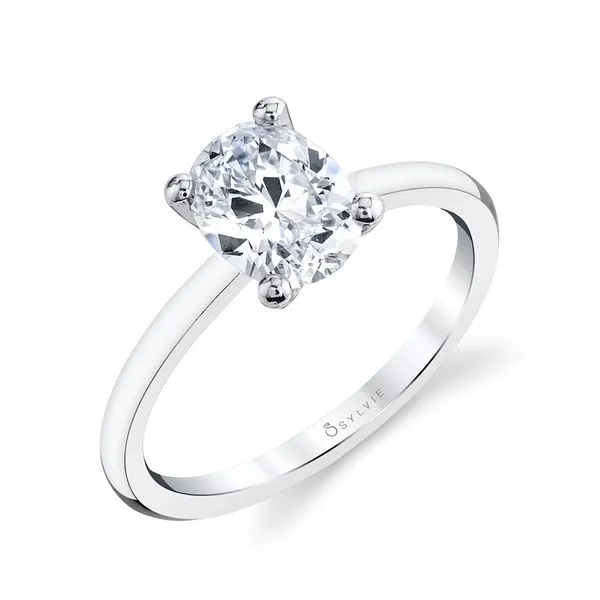 Semi-Mount Ring Quenan's Fine Jewelers Georgetown, TX
