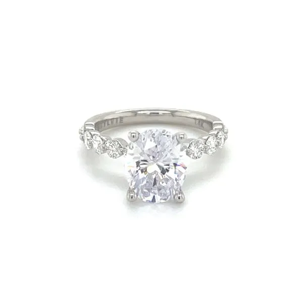 Semi-Mount Ring Quenan's Fine Jewelers Georgetown, TX