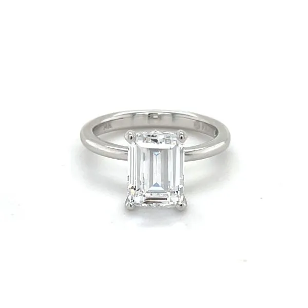 Semi-Mount Ring Quenan's Fine Jewelers Georgetown, TX