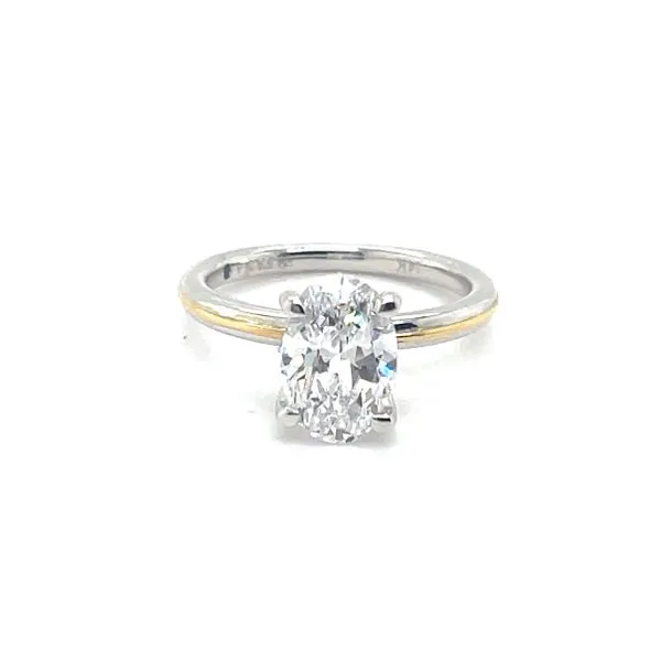 Semi-Mount Ring Quenan's Fine Jewelers Georgetown, TX
