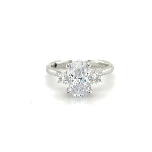 Semi-Mount Ring Quenan's Fine Jewelers Georgetown, TX