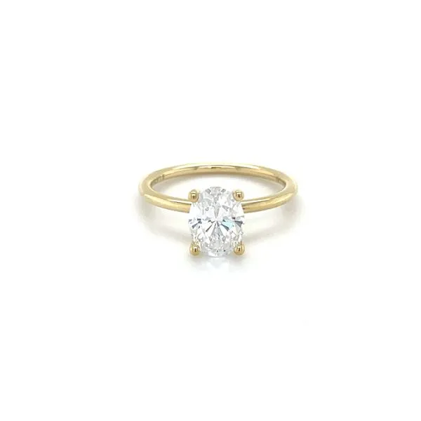 Semi-Mount Ring Quenan's Fine Jewelers Georgetown, TX