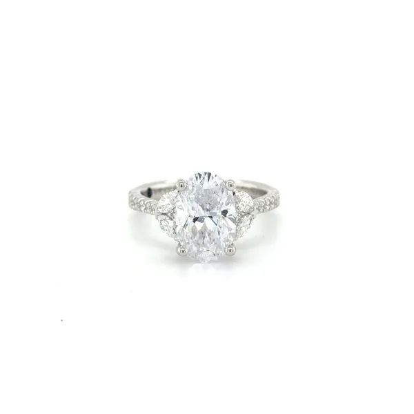 Semi-Mount Ring Quenan's Fine Jewelers Georgetown, TX