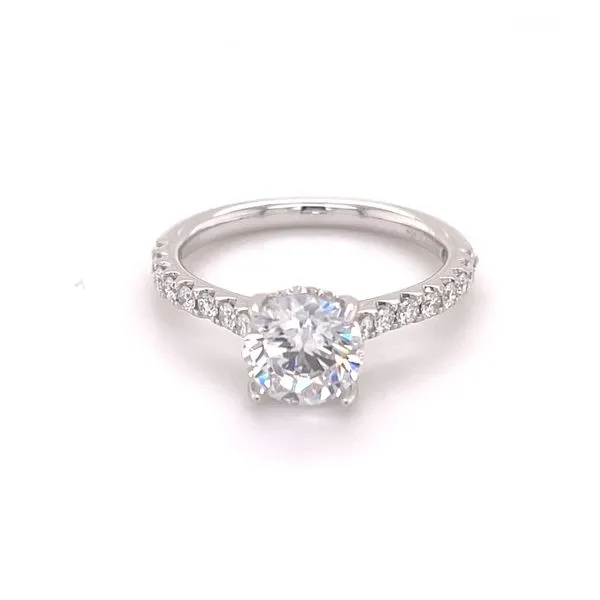 Semi-Mount Ring Quenan's Fine Jewelers Georgetown, TX