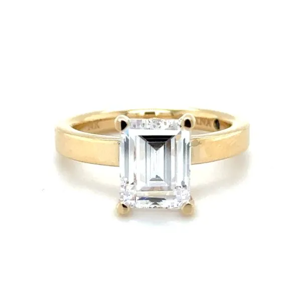 Semi-Mount Ring Quenan's Fine Jewelers Georgetown, TX
