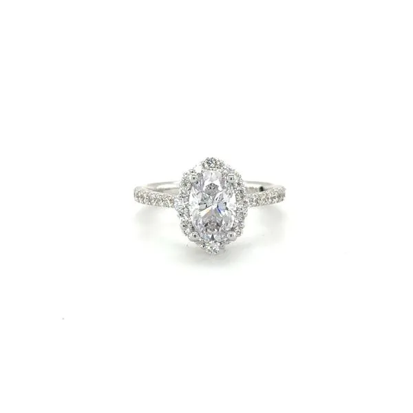 Semi-Mount Ring Quenan's Fine Jewelers Georgetown, TX