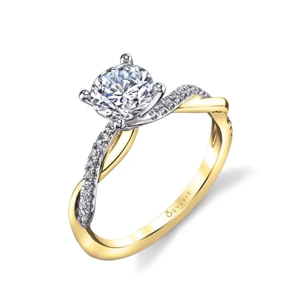 Semi-Mount Ring Quenan's Fine Jewelers Georgetown, TX