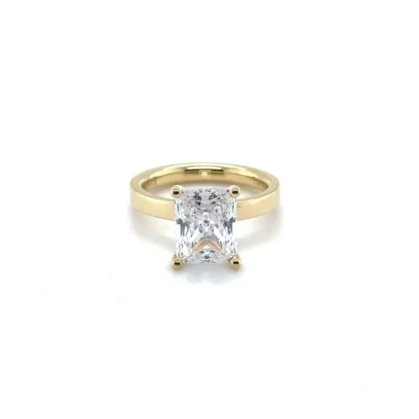 Semi-Mount Ring Quenan's Fine Jewelers Georgetown, TX