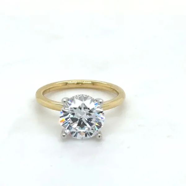 Semi-Mount Ring Quenan's Fine Jewelers Georgetown, TX