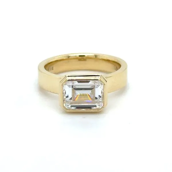 Semi-Mount Ring Quenan's Fine Jewelers Georgetown, TX
