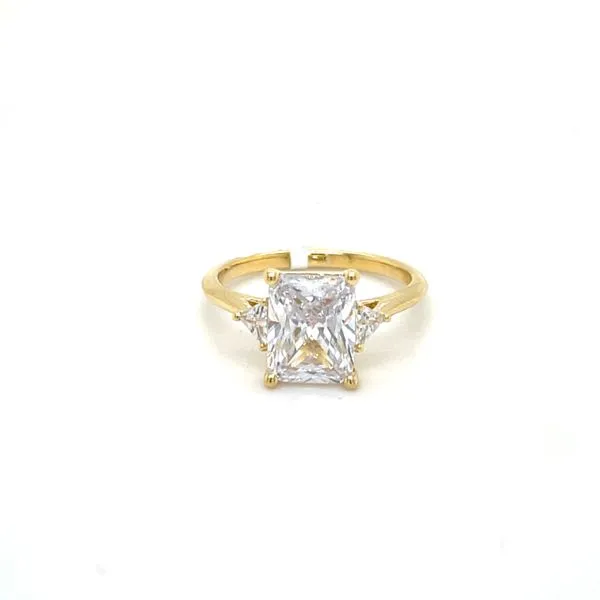 Semi-Mount Ring Quenan's Fine Jewelers Georgetown, TX