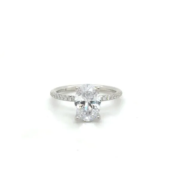 Semi-Mount Ring Quenan's Fine Jewelers Georgetown, TX