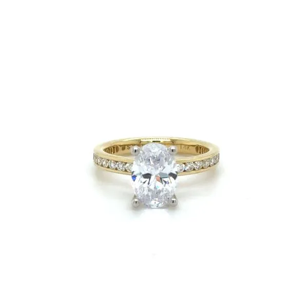 Semi-Mount Ring Quenan's Fine Jewelers Georgetown, TX