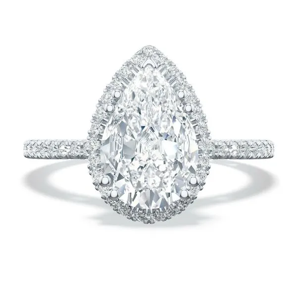 Semi-Mount Ring Quenan's Fine Jewelers Georgetown, TX