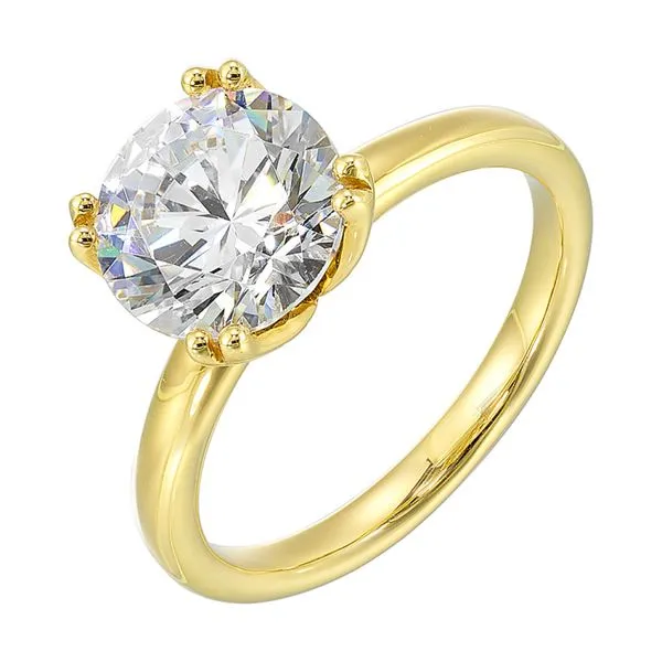 Semi-Mount Ring Quenan's Fine Jewelers Georgetown, TX