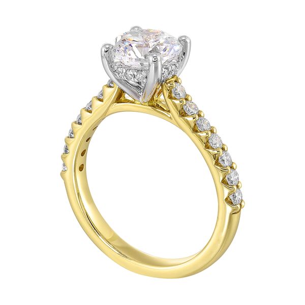 Semi-Mount Ring Quenan's Fine Jewelers Georgetown, TX
