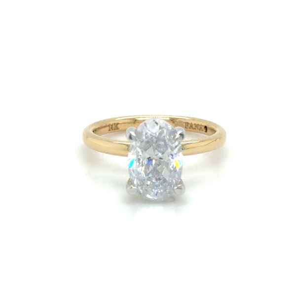 Semi-Mount Ring Quenan's Fine Jewelers Georgetown, TX