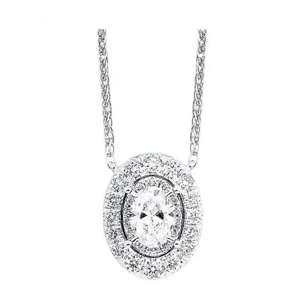 Diamond Pendant Quenan's Fine Jewelers Georgetown, TX