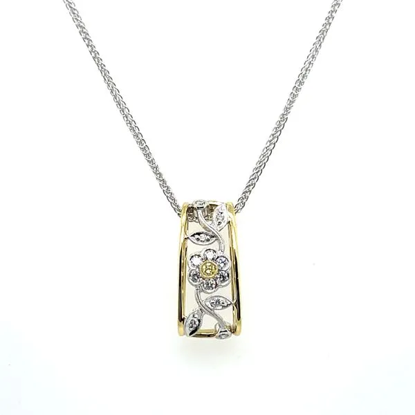 Diamond Pendant Quenan's Fine Jewelers Georgetown, TX