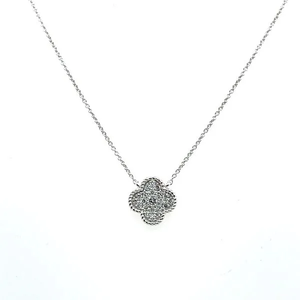Diamond Pendant Quenan's Fine Jewelers Georgetown, TX