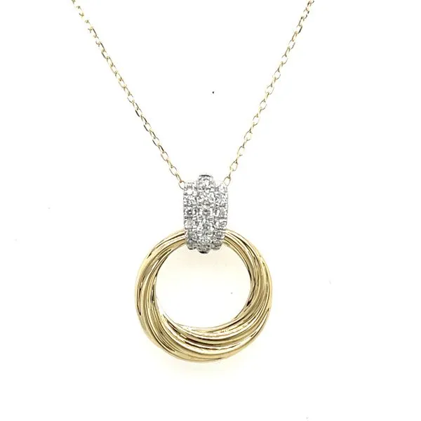 Diamond Pendant Quenan's Fine Jewelers Georgetown, TX