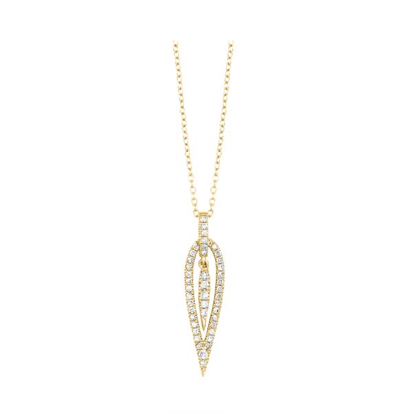 Diamond Pendant Quenan's Fine Jewelers Georgetown, TX