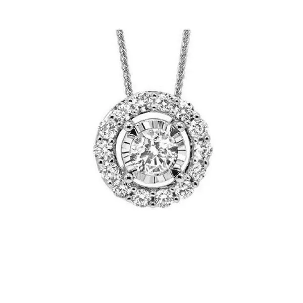 Diamond Pendant Quenan's Fine Jewelers Georgetown, TX