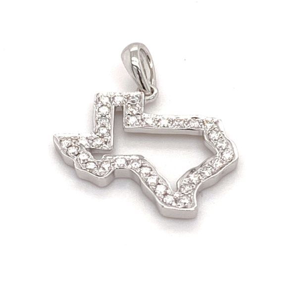 Diamond Pendant Quenan's Fine Jewelers Georgetown, TX