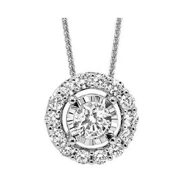 Diamond Pendant Quenan's Fine Jewelers Georgetown, TX