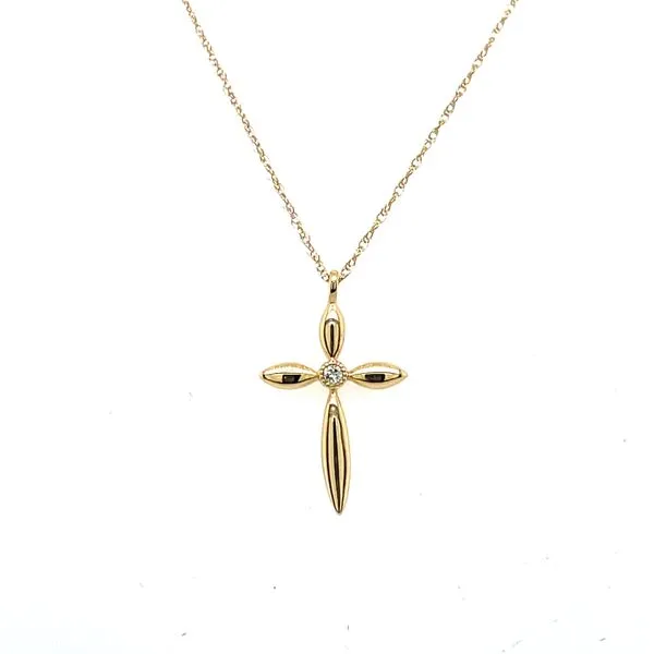 Diamond Pendant Quenan's Fine Jewelers Georgetown, TX