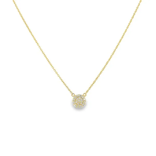 Diamond Pendant Quenan's Fine Jewelers Georgetown, TX