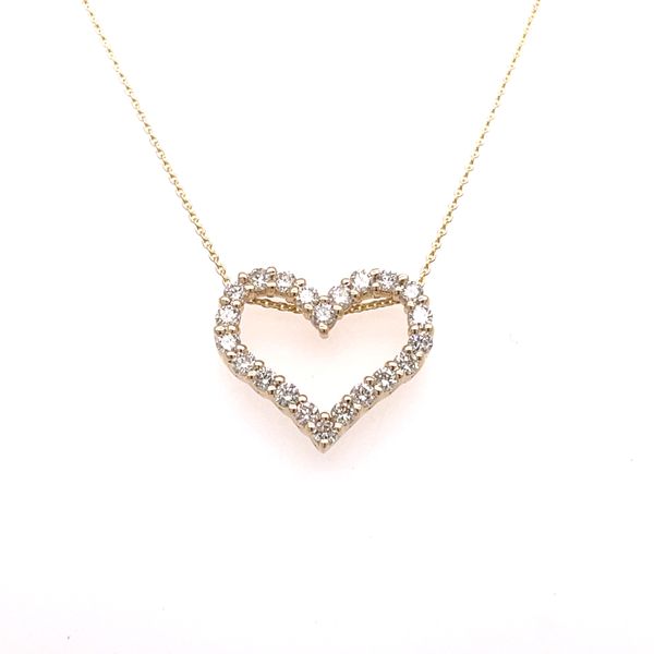 Diamond Pendant Quenan's Fine Jewelers Georgetown, TX