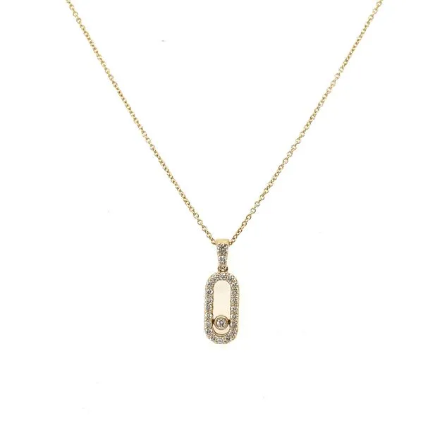 Diamond Pendant Quenan's Fine Jewelers Georgetown, TX