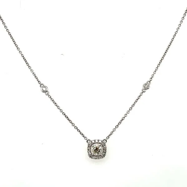 Diamond Pendant Quenan's Fine Jewelers Georgetown, TX