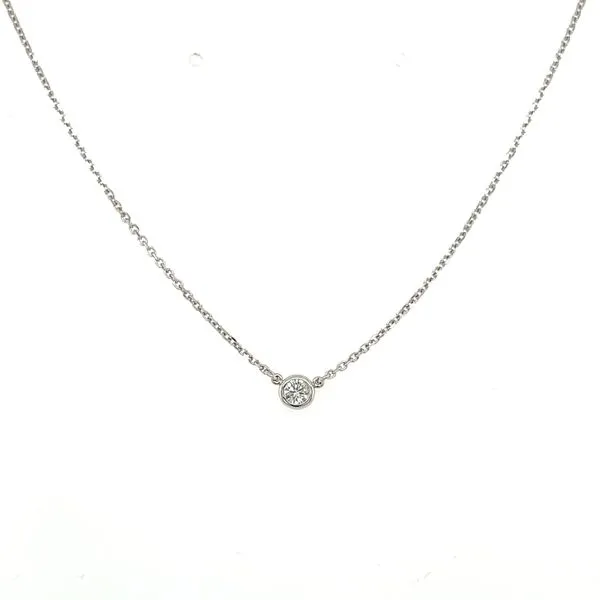 Diamond Pendant Quenan's Fine Jewelers Georgetown, TX
