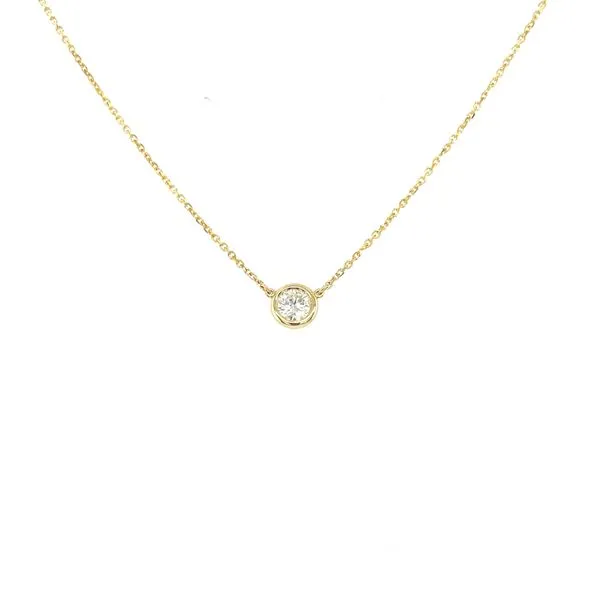 Diamond Pendant Quenan's Fine Jewelers Georgetown, TX