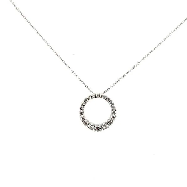 Diamond Pendant Quenan's Fine Jewelers Georgetown, TX