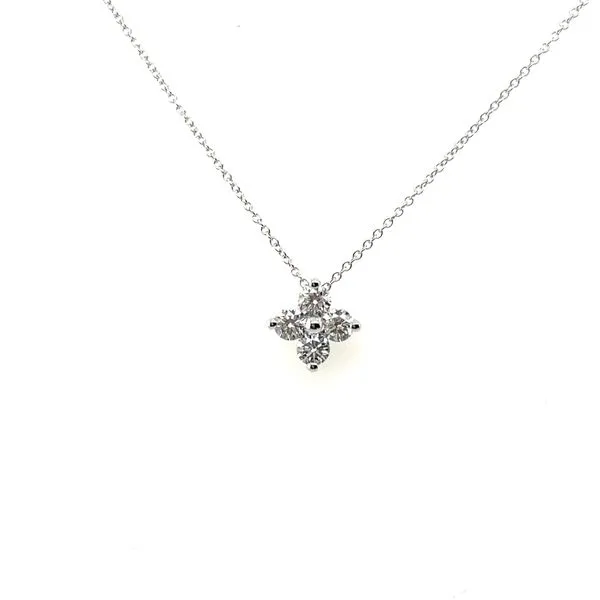 Diamond Pendant Quenan's Fine Jewelers Georgetown, TX