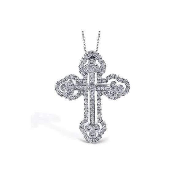 Diamond Pendant Quenan's Fine Jewelers Georgetown, TX