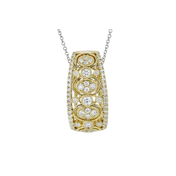 Diamond Pendant Quenan's Fine Jewelers Georgetown, TX